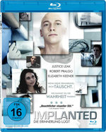 Film: Implanted - Die Erinnerung lügt