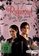 Film: Rubinrot - Liebe geht durch alle Zeiten