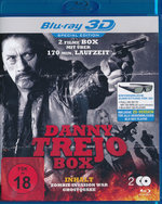 Film: Danny Trejo Box [SE] [2 BR3Ds]