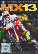 Film: FIM Motocross World Championship... [2 DVDs]