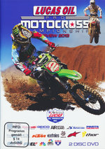 Film: AMA Motocross Championship Review 2013 [2 DVDs]
