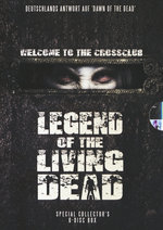 Film: Legend of the... [SE] [CE] [5 DVDs] (+ CD)