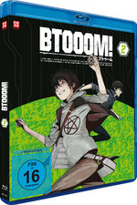 Film: Btooom! Vol. 2 - Episode 04-06