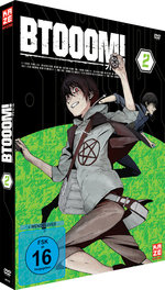 Film: Btooom! Vol. 2 - Episode 04-06