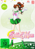 Film: Sailor Moon - Vol. 2 [6 DVDs]