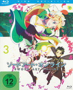 Film: Sword Art Online - Vol. 3
