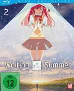 Film: Waiting in the Summer - Box 2/Episoden 07-12