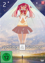 Film: Waiting in the Summer - Box 2/Episoden 07-12