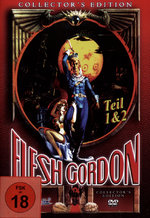 Film: Flesh Gordon 1+2 [CE]