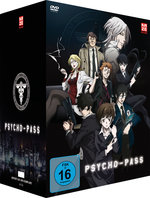 Film: Psycho-Pass - Vol. 1 [LE] [2 DVDs]