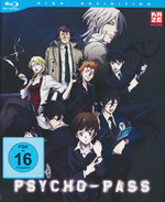 Film: Psycho-Pass - Vol. 1 [LE]