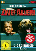 Film: Zwei allein - Die komplette Serie [2 DVDs]