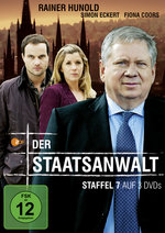 Film: Der Staatsanwalt - Staffel 7 [3 DVDs]