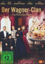 Film: Der Wagner-Clan - Eine Familiengeschichte (+ CD