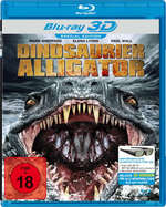 Film: Dinosaurier Alligator [SE] (inkl. 2D-Version)