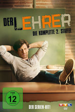 Film: Der Lehrer - Die komplette 2. Staffel [2 DVDs]