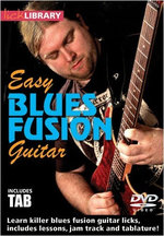 Film: Easy Blues Fusion Guitar