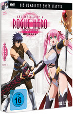 Film: Aesthetica of a Rogue Hero - St. 1 [3 DVDs]