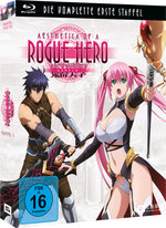 Film: Aesthetica of a Rogue Hero - St. 1 [3 BRs]
