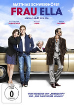 Film: Frau Ella - Lieber spät als nie.