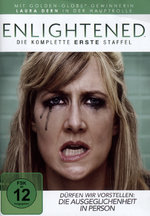Film: Enlightened - Staffel 1 [2 DVDs]