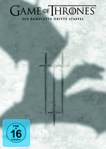 Film: Game of Thrones - Staffel 3 [5 DVDs]