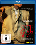 Film: Stop Making Sense - 20th Anniversary Edition