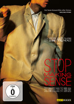 Film: Stop Making Sense - 20th Anniversary Edition