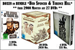 Film: Bud Spencer & Ternece Hill - Boxenbundle [27DVD]