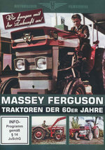 Film: Massey Ferguson - Traktoren der 60er Jahre
