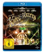 Film: Jeff Wayne's Der Krieg der Welten