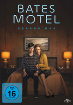 Film: Bates Motel - Season 1 [3 DVDs]