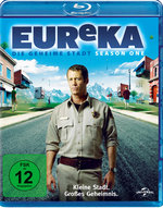 Film: EUReKA - Season 1 [3 BRs]