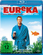 Film: EUReKA - Season 2 [3 BRs]