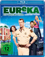 Film: EUReKA - Season 3 [4 BRs]