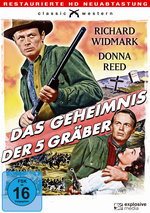 Film: Das Geheimnis der fünf Gräber