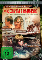 Film: Die Koralleninsel [2 DVDs]