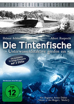 Film: Die Tintenfische - Unterwasserdetek... [2 DVDs]