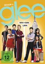 Film: Glee - Season 4 [6 DVDs]