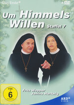 Film: Um Himmels Willen - Staffel 7 [4 DVDs]