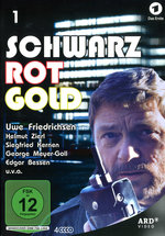 Film: Schwarz Rot Gold 1 - Folge 01-06 [4 DVDs]