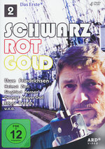 Film: Schwarz Rot Gold 2 - Folge 07-12 [4 DVDs]
