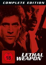 Film: Lethal Weapon 1-4 - Complete Edition [8 DVDs]