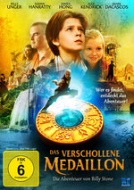 Film: Das verschollene Medaillon - Die Abenteuer von..