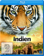 Film: Indien - Auf den Spuren des Tigers