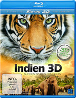 Film: Indien - Auf den Spuren des Tigers