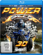 Film: Power Speed - Motorsport extrem (inkl. 2D-Ver.)