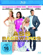 Film: Ass Backwards - Die Schönsten sind wir