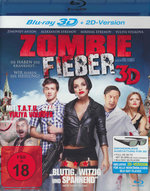 Film: Zombie Fieber (inkl. 2D-Version)