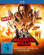 Film: Machete Kills - Uncut